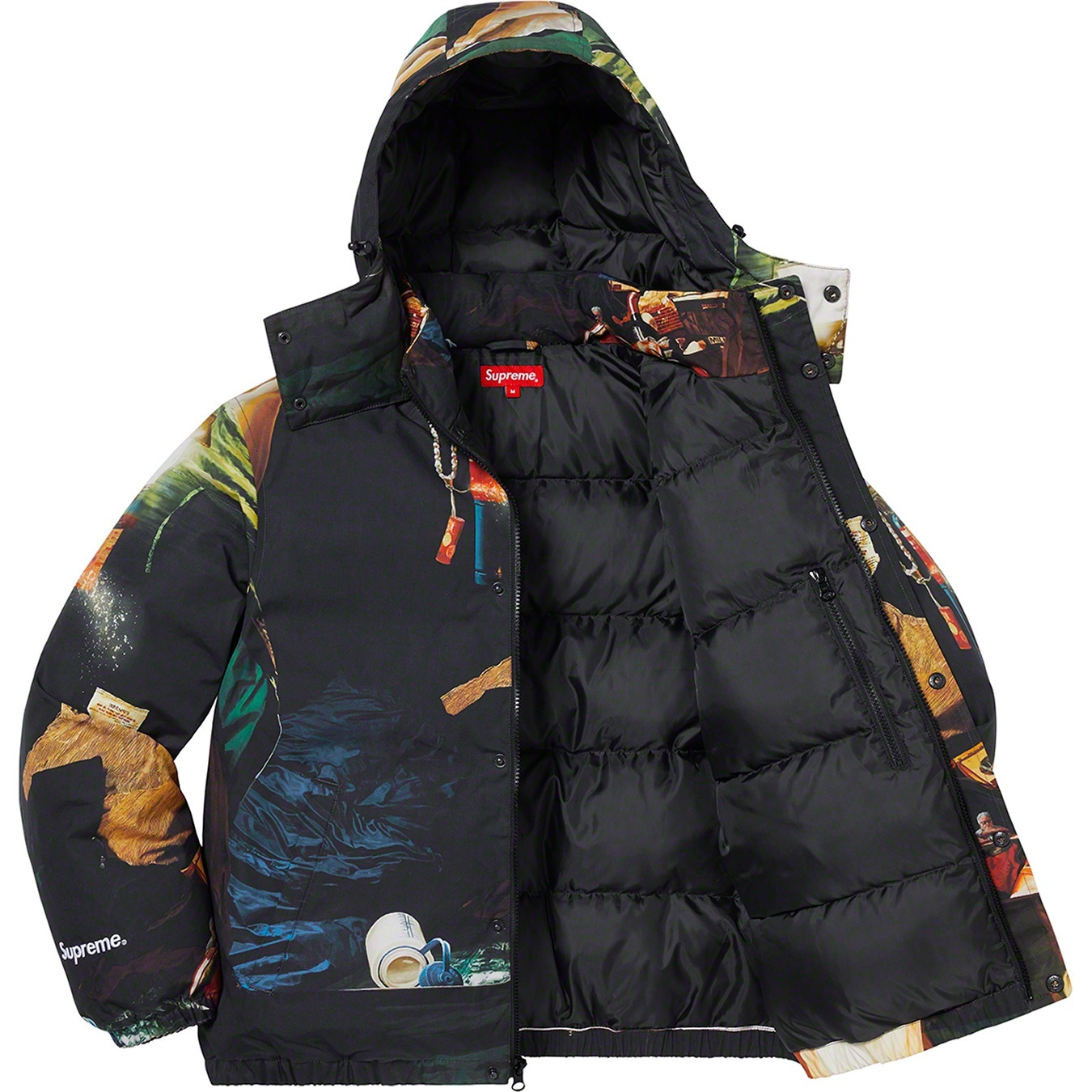 Firecracker Down Jacket view 7
